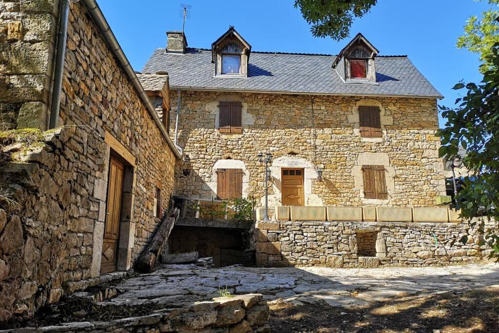 Maison Traditionnelle En Lozere Saint-Saturnin  Exterior foto